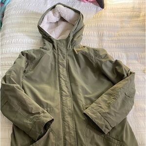 Olive Green Old Navy jacket